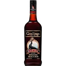 Seal Goslings Black Seal Rum 40% 70 cl