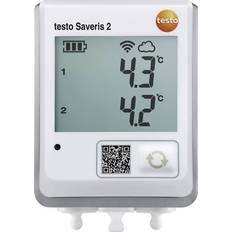 LR6/R6 (AA) Termometre, Hygrometre & Barometre Testo Saveris 2-T2
