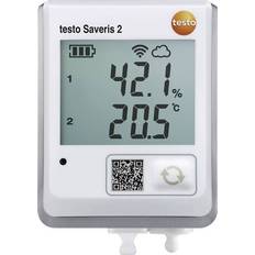 LR6/R6 (AA) Termometre, Hygrometre & Barometre Testo Saveris 2-H2