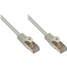 Good RJ45-RJ45 SF/UTP Cat5e 25m