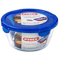 Ovnssikre Mikrobølgeredskaper Pyrex Cook & Go Mikrobølgeredskap 9cm