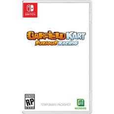 Garfield Kart: Furious Racing (Switch)