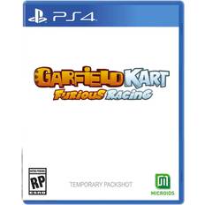 Garfield Kart: Furious Racing (PS4)