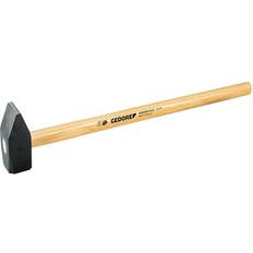 Wooden Grip Sledge Hammers Gedore 9 E-3 8612000 Sledge Hammer