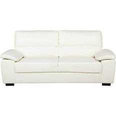 Beliani Vogar Sofa 195cm 3-Sitzer