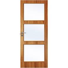 Swedoor Easy Nature GW3 Gabon Skyvedør Klarglass (62.5x194cm)