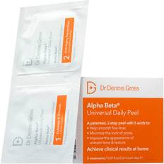 Retinol Exfoliators & Face Scrubs Dr Dennis Gross Alpha Beta Universal Daily Peel 5-pack