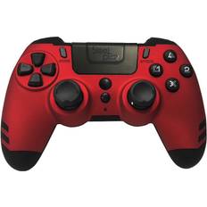 Steelplay MetalTech Wireless Controller - Red