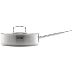 Sandwich-bunn Sauteuser Heirol Cerasafe+ Pro med lock 3 L 24 cm