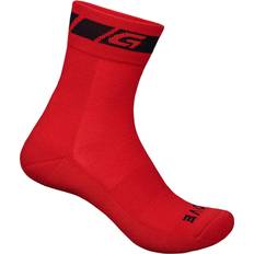 Gripgrab Dame Undertøy Gripgrab Merino Winter Socks Unisex - Red