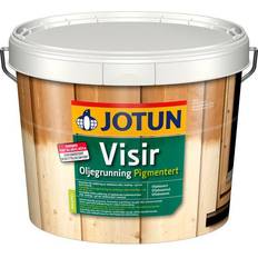 Jotun Tremaling - Utendørsmaling Jotun Visir Oil Primer Pigmented Tremaling Transparent 3L