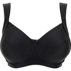 Miss Mary Queen Non-Wired Bra Dark Grey