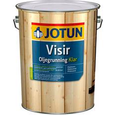 Jotun Tremaling - Utendørsmaling Jotun Visir Oil Primer Pigmented Tremaling Transparent 9L