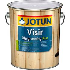 Jotun Tremaling - Utendørsmaling Jotun Visir Oil Primer Pigmented Tremaling Transparent 2.7L