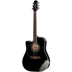 Takamine Akustiske gitarer Takamine EF341SC-LH