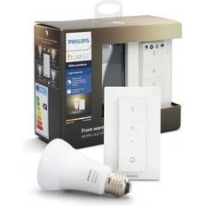 Philips Hue White Ambience LED Lamps 8.5W E27