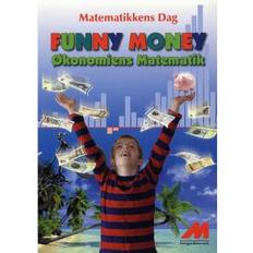 Læremidler Lydbøker FUNNY MONEY: Økonomiens Matematik (Lydbok, CD, 2013)