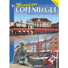 Bøker Magnifique Copenhague, Fransk (2014): Un itineraire photographique complet (Heftet, 2014)