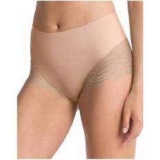 Lace - Women Panties Spanx Undie-tectable Lace Hi-Hipster Panty - Soft Nude