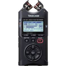 Tascam Voice Recorders & Handheld Music Recorders Tascam, DR-40X