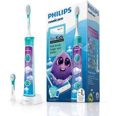 Philips Appsupport Elektriske tannbørster Philips Sonicare for Kids HX6322