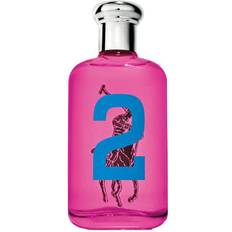 Parfymer Ralph Lauren Big Pony Women #2 Pink EdT 50ml