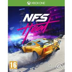 Beste Xbox One-spill Need For Speed: Heat (XOne)