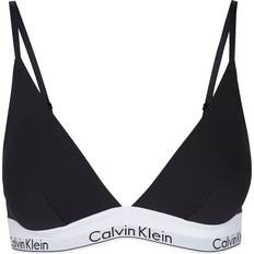 Calvin Klein Women Underwear Calvin Klein Modern Cotton Triangle Bra - Black