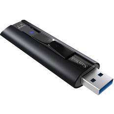 Minnepenner SanDisk Extreme Pro 256GB USB 3.1