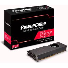 Powercolor Radeon RX 5700 XT (AXRX 5700 XT 8GBD6-M3DH)