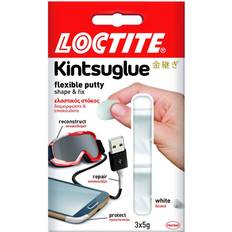 Loctite Formbart lim Loctite Kintsuglue Flexible Putty 3x5g