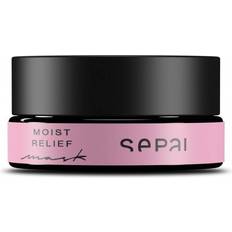 sepai Moist Relief Rose & Mistletoe Gel Mask 58g