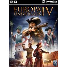 Europa Universalis IV (PC)