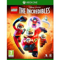 Xbox One-spill Lego The Incredibles (XOne)