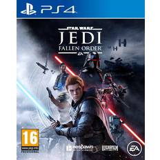 Star wars games ps4 Star Wars: Jedi - Fallen Order (PS4)