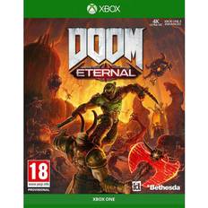 Best Xbox One Games Doom Eternal (XOne)