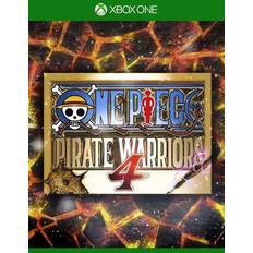 One Piece: Pirate Warriors 4 (XOne)