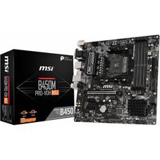 MSI B450M Pro-VDH Max