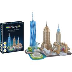 3D-Puzzles Revell 3D Puzzle New York Skyline 123 Pieces
