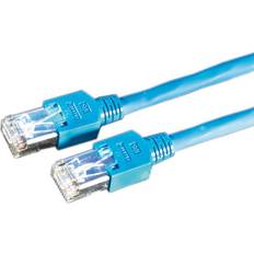 Leoni Crossed RJ45-RJ45 SF/UTP Cat5e 3m