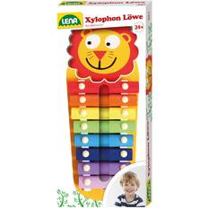 Spielzeugxylophone Lena Xylophone Lion