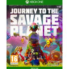 Journey To The Savage Planet (XOne)