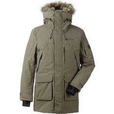 Didriksons Marcel Parka - Crocodile Green