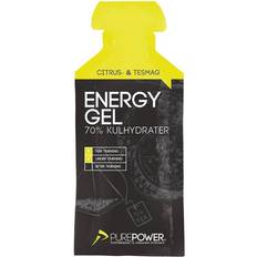 Purepower Energy Gel Lemon Tea 40g