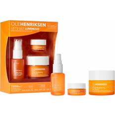 Collagen Gift Boxes & Sets Ole Henriksen Let's Get Luminous Set