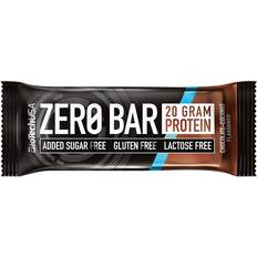 Proteinriegel BioTechUSA Zero Bar Chocolate Coconut 50g 1 Stk.