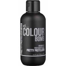 Keratin Haarfarben & Farbbehandlungen idHAIR Colour Bomb #1008 Pretty Pastelizer 250ml