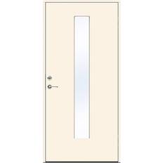 Swedoor Tower Ytterdør Klarglass S 0502-Y H (100x210cm)