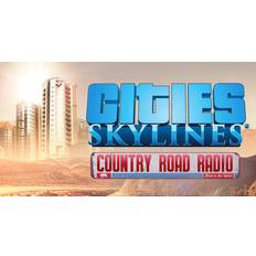 Cities: Skylines - Country Road Radio (PC)