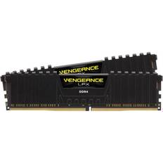 Corsair vengeance lpx Corsair Vengeance LPX Black DDR4 3200MHz 2x8GB (CMK16GX4M2E3200C16)